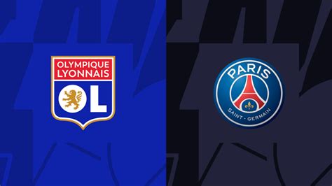 PSG vs Lyon